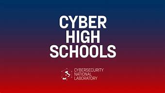 Logo Cyber High Schools