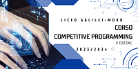 Corso Competitive Programming